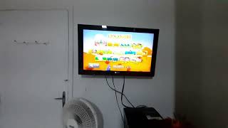 Opening Dvds Galinha Pintadinha 3 Galinha Pintadinha 1 E Sua Turma Menu