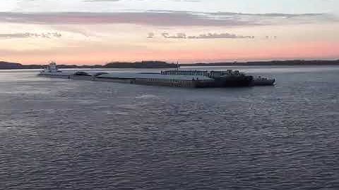 God made a Towboater