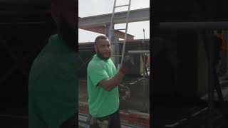 Why is it called a bird cage? #construction #shorts #viral