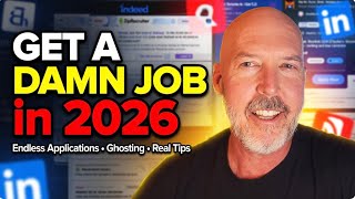 “Job Search Hell: Why You’re Ghosted After Applying to Hundreds of Jobs”
