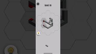 hocus GO. Level 19. 3 Stars Walkthrough.