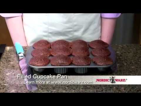 Filled Cupcake Pan 