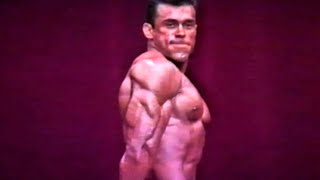 Paolo Tamarri (ITA), NABBA European 1990