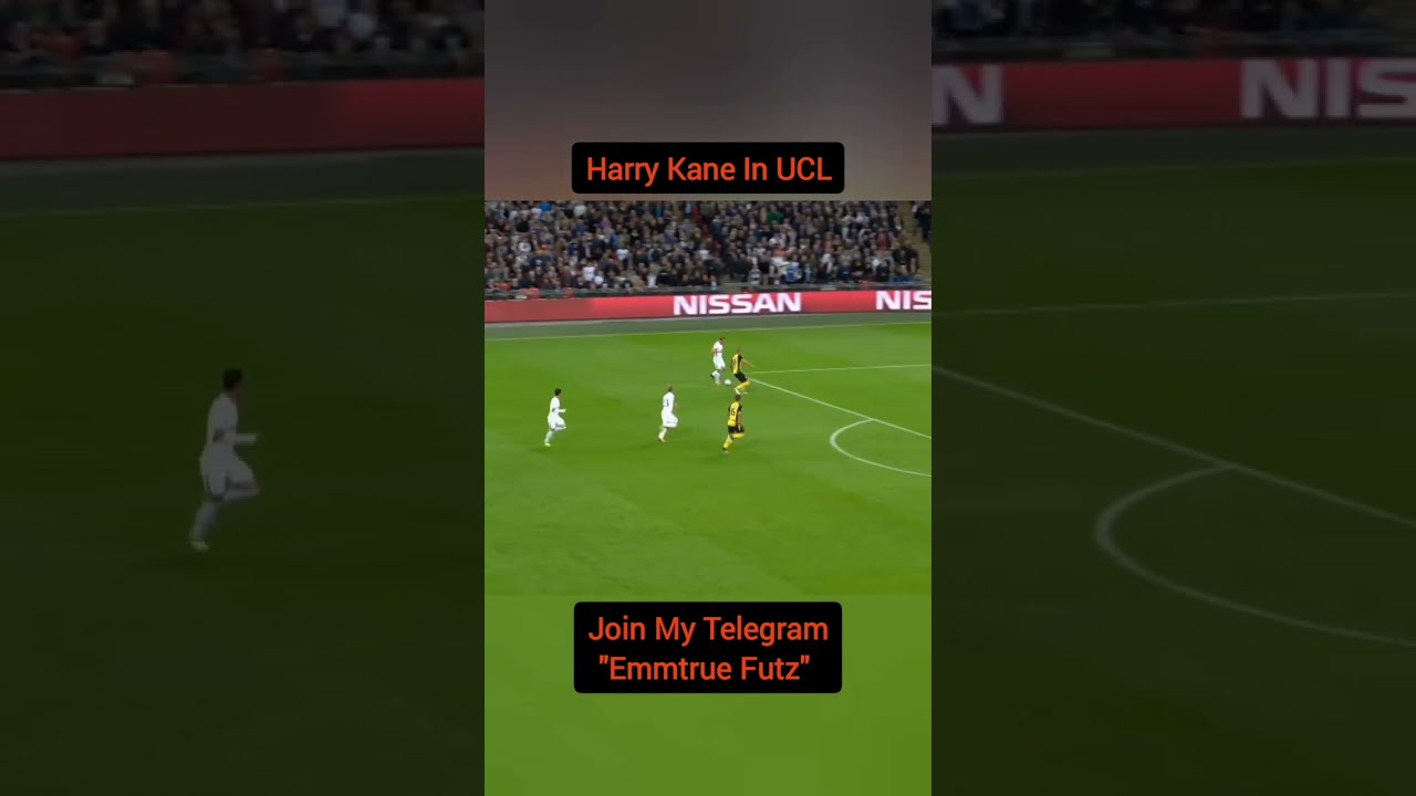 ❗Unreal Football Goals❗Harry Kane UCL Join My Telegram Search For