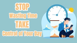 Podcast-Stop Wasting Time: 4 Simple Habits to Be More Productive Every Day