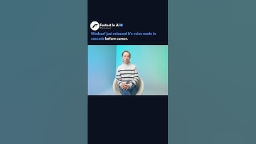 Talk to Your Code? Windsurf’s Voice Mode Just Changed the Game