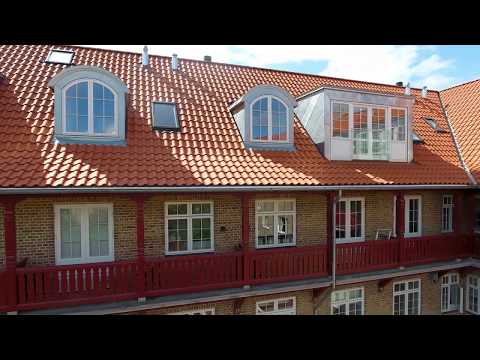 Video: Nye Bygninger På Komendantsky-udsigten Fra 