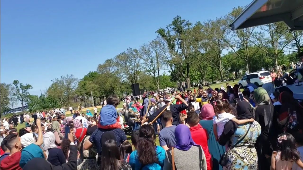 Lincoln park festival 2019 YouTube