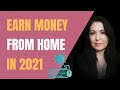 Make Money From Home In 2021 - start now, zero investment required