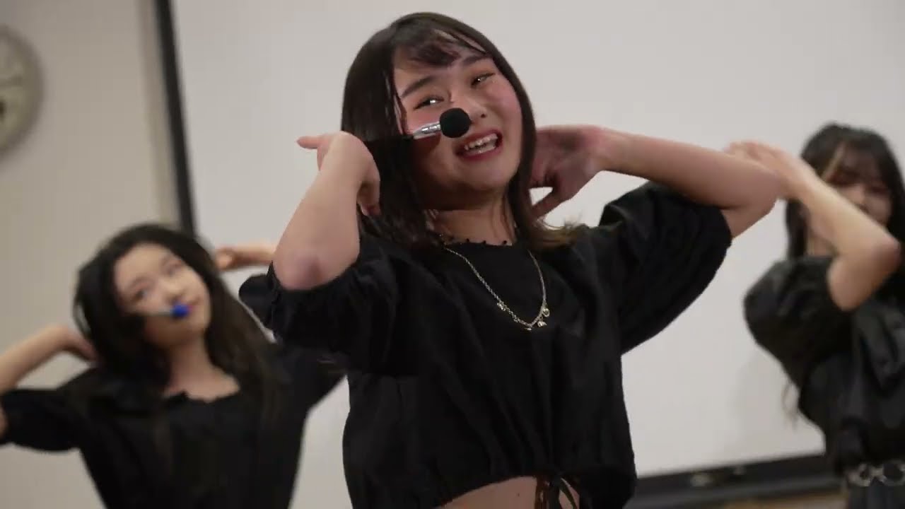 KJ-popガールズグループ練習生 「What is Love?」