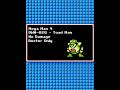 Mega Man 4 - Toad Man (No Damage) (Buster Only) #nes #game #capcom #megaman4 #nodamage