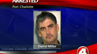 Charlotte County deputies arrest meth dealer during traffic stop