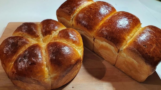 Brioche Nanterre à la Mie filante – Casserole & Chocolat