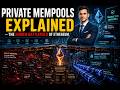 67. Private Mempools Explained — The Hidden Battlefield of Ethereum