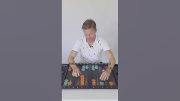 Check us out on YouTube for more #backgammon basics!