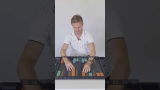 Check us out on YouTube for more #backgammon basics!
