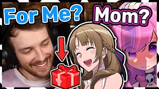 Mouseys Mom Is Ready For Connor To Visit Them Irl