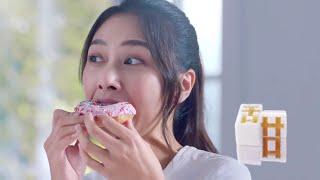 2022 靚星演員作品:馬玉山|戒糖日的健康食踐|陳庭妮甜充篇【女生 怡仲】