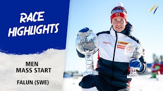 Harald O. Amundsen secures maiden overall title | FIS Cross Country World Cup 23-24