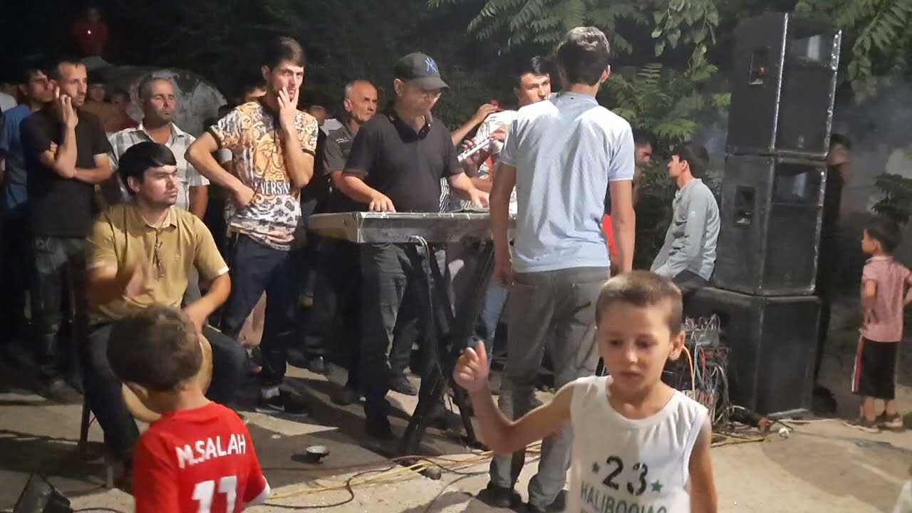 Туй Дар НОХИЯИ ВОСЕЪ БАЗМОРО 2021