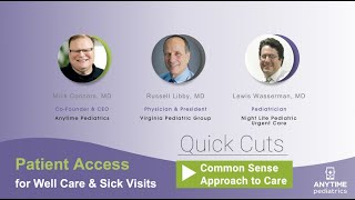 Quick Cut: Dr. Libby on Virtual Care