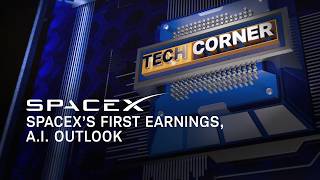 Tech Corner: SPCX A.I. Growth Comes at a Cost