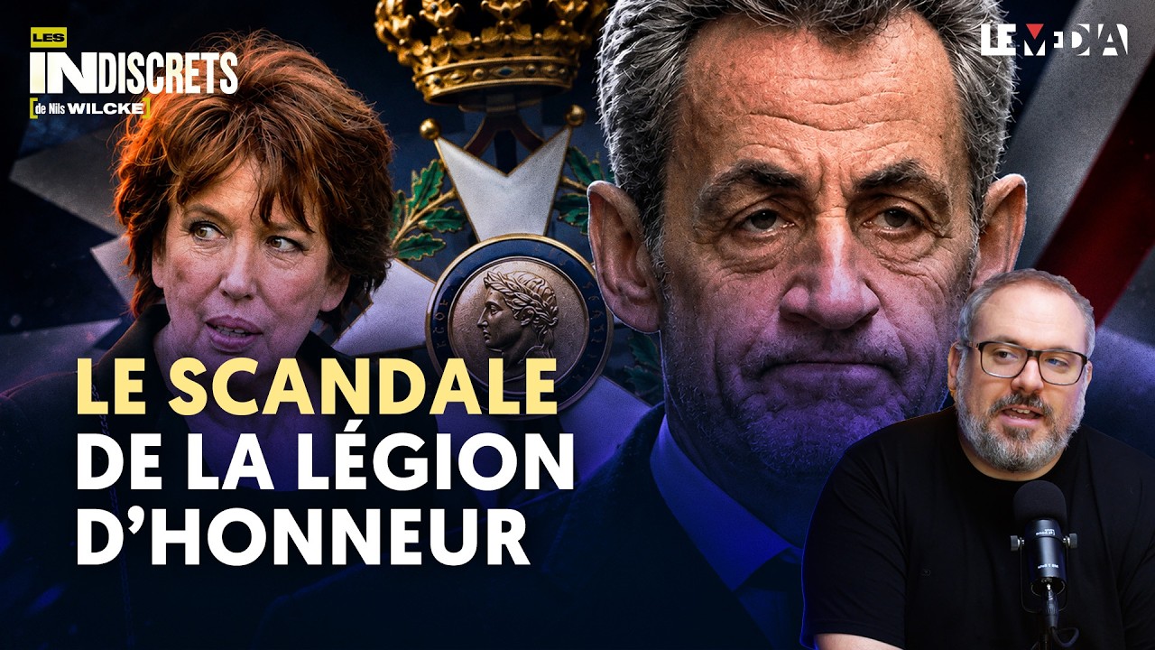 LÉGION D'HONNEUR : LE SCANDALE QUE MACRON NE PEUT PLUS CACHER