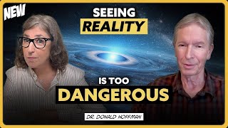Everything You See Is A Lie How Your Consciousness Creates Your Reality  Dr Donald Hoffman