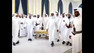 من حفل زواج ابراهيم ولد الشيخ علي حاسن المكرمي