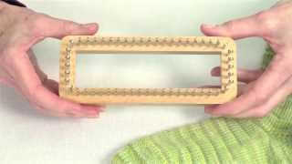 Sock Loom, 52 peg