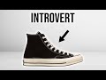 I Describe You From Your Sneakers