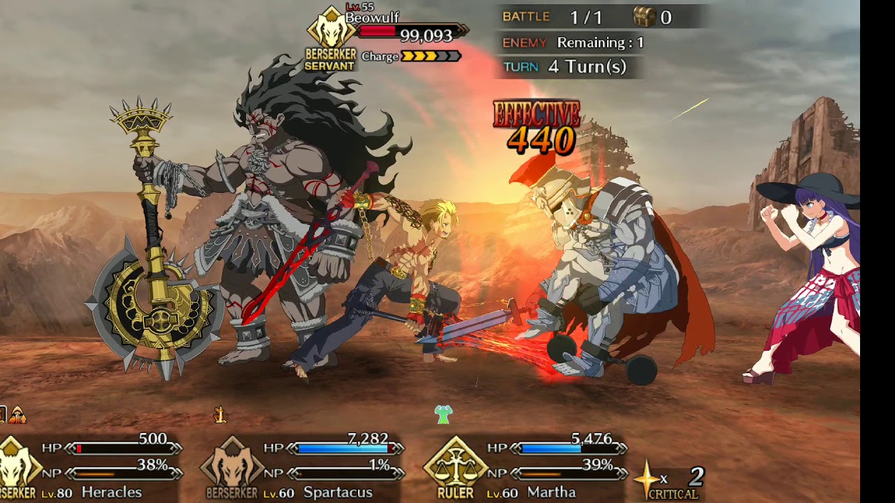 Fate GO Chaldea Heat Odyssey Brilliant Summer Legend of 21th Century Savior Part 3