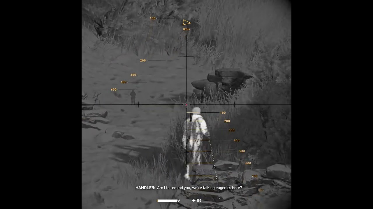 Sniper Ghost Warrior Contracts: Special Moment 