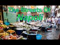 The sights sounds and streets of Naples Italy