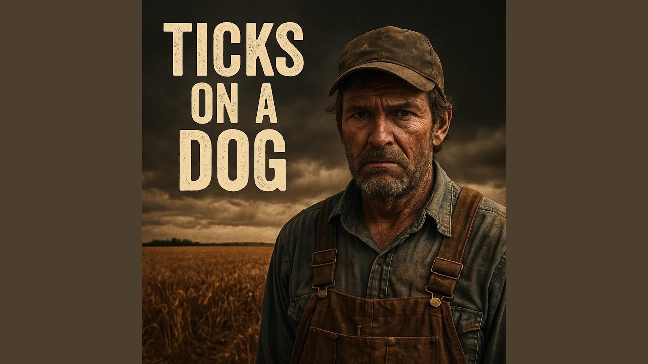 Ticks on a Dog