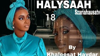 Halysaah Ep18