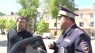 Сколько воскресенских водителей боится солнца и не боится закона? Рейд по тонировке(, 2016-05-18T14:15:54.000Z)