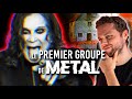 Le groupe qui inventa le metal