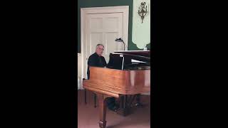Alex Govier On Steinway Piano With A Tune From Les Miserables