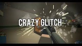 Phantom Forces ShortGun Scope Glitch