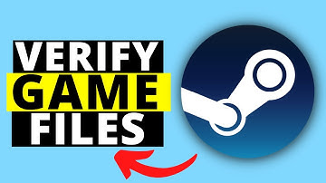 How To Verify Steam Game Files