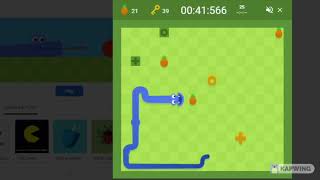 Google snake Fast Key Mode [WR]-Forsaken