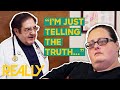 Dr. Now Thinks Husband Is Enabling His Wife's Overeating! | My 600-lb Life: Where Are They Now