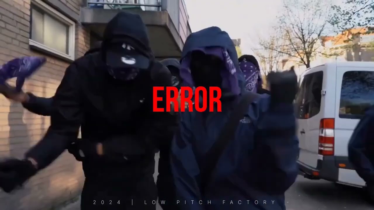 Free Underground UK drill beat - ERROR - UK hip hop beat x NY drill beat instrumental 2025