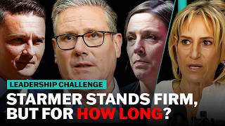 Starmer refuses to go: Crazy? Or courageous? | The News Agents