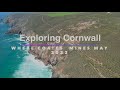Whispers of History: Unveiling Wheal Coates Mine Ruins and Cornwall's Coastal Majesty