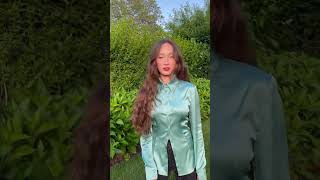Havana Rose Liu one of the most beautiful women in the world