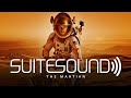 The martian  ultimate soundtrack suite