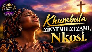 Khumbula izinyembezi zami, Nkosi