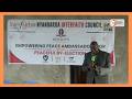 Nyandarua clerics warn politicians against incitement and hate speech Ol Kalou campaigns heat up